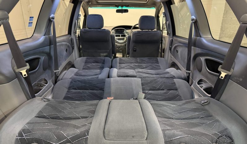 2000 Toyota Estima Aeras 4WD full