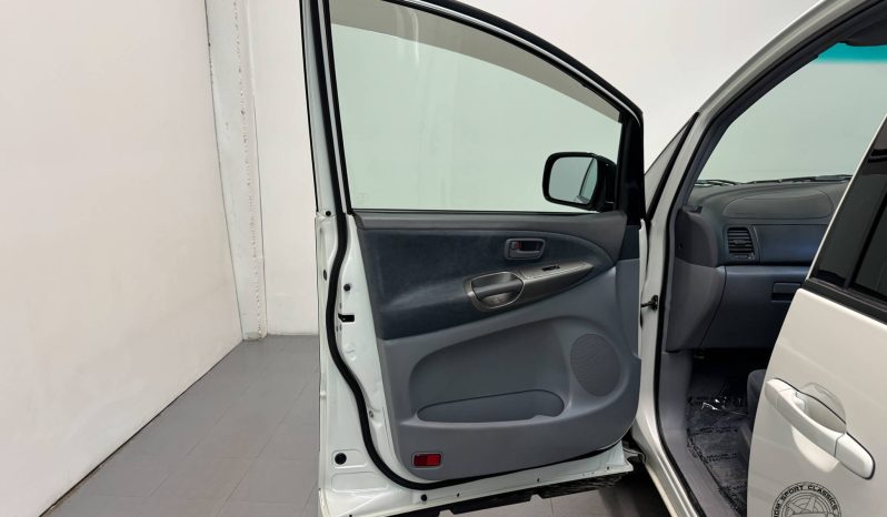 2000 Toyota Estima Aeras 4WD full