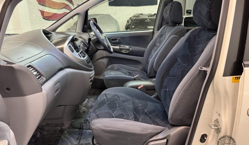 2000 Toyota Estima Aeras 4WD full