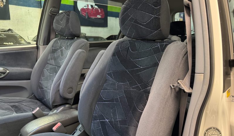 2000 Toyota Estima Aeras 4WD full