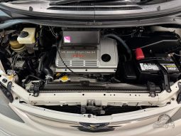 2000 Toyota Estima Aeras 4WD full