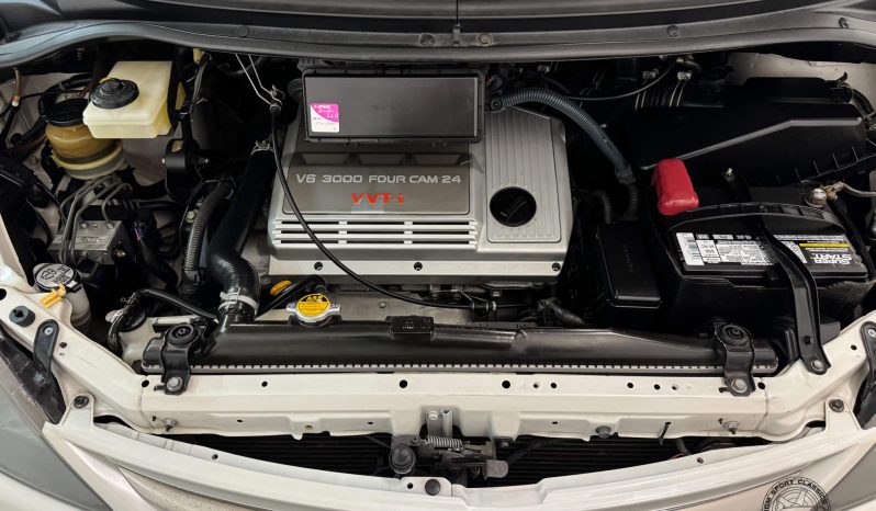 2000 Toyota Estima Aeras 4WD full