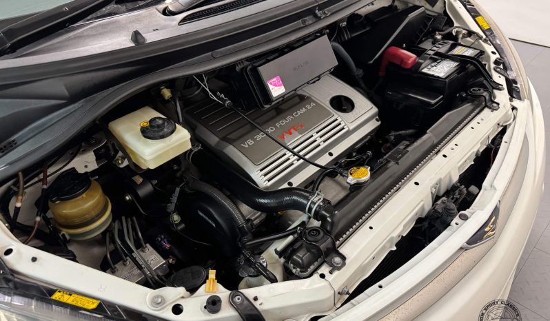 2000 Toyota Estima Aeras 4WD full