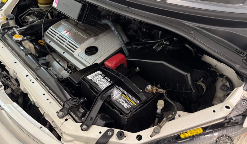 2000 Toyota Estima Aeras 4WD full