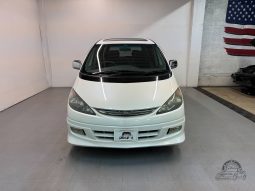 2000 Toyota Estima Aeras 4WD full
