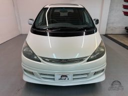 2000 Toyota Estima Aeras 4WD full