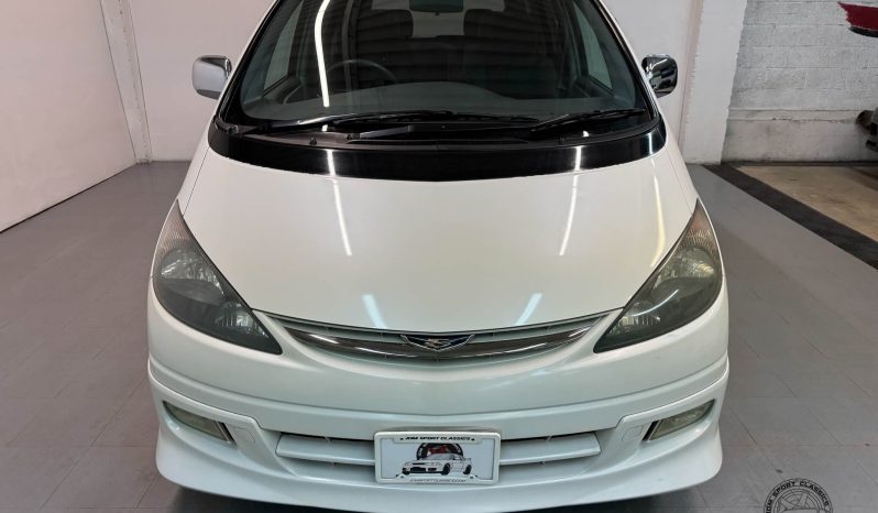 2000 Toyota Estima Aeras 4WD full