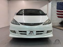 2000 Toyota Estima Aeras 4WD full