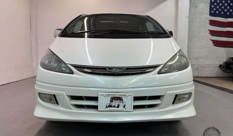2000 Toyota Estima Aeras 4WD full