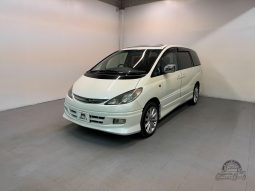 2000 Toyota Estima Aeras 4WD full