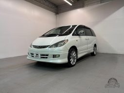 2000 Toyota Estima Aeras 4WD full