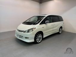 2000 Toyota Estima Aeras 4WD full