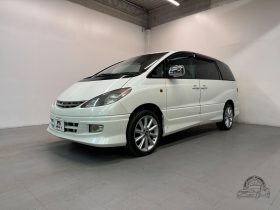 2000 Toyota Estima Aeras 4WD