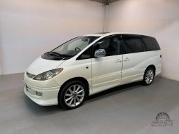 2000 Toyota Estima Aeras 4WD full
