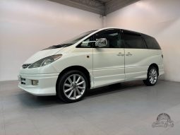 2000 Toyota Estima Aeras 4WD full