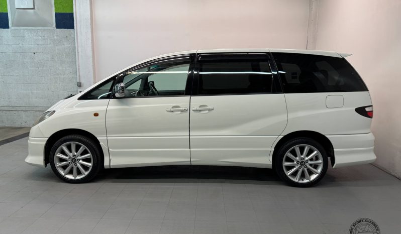 2000 Toyota Estima Aeras 4WD full