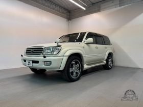 1998 Toyota Land Cruiser VX Limited V8