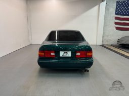 1999 Toyota Celsior Type A full