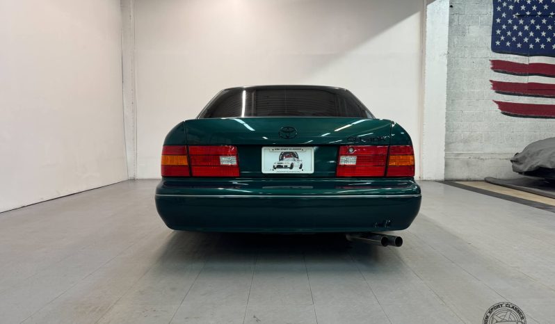 1999 Toyota Celsior Type A full