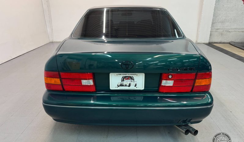 1999 Toyota Celsior Type A full