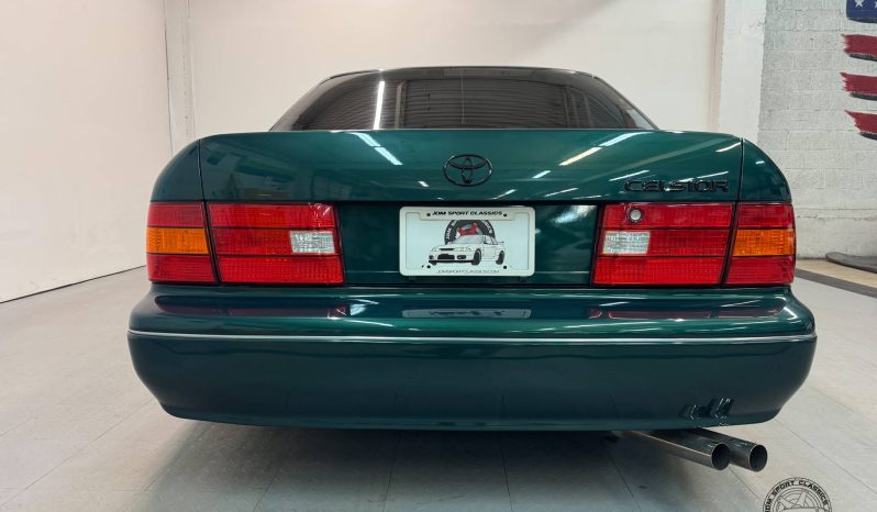 1999 Toyota Celsior Type A full