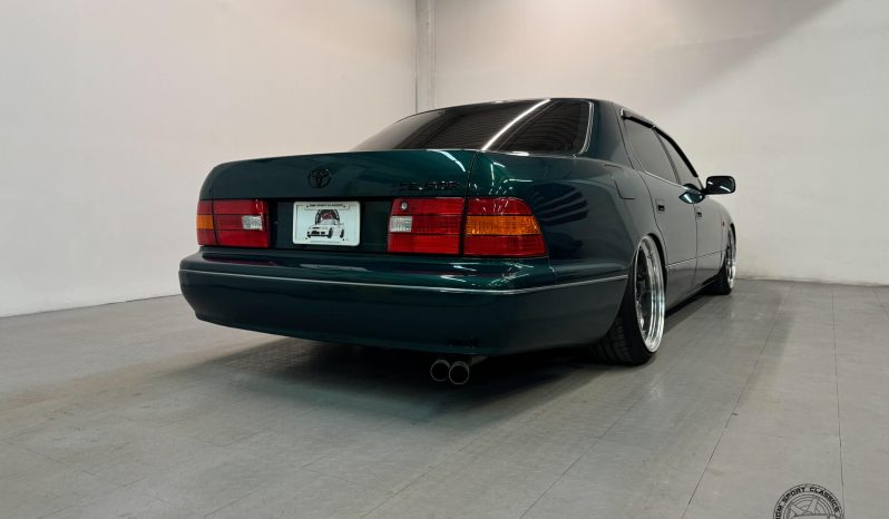 1999 Toyota Celsior Type A full