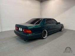 1999 Toyota Celsior Type A full