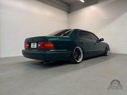 1999 Toyota Celsior Type A full