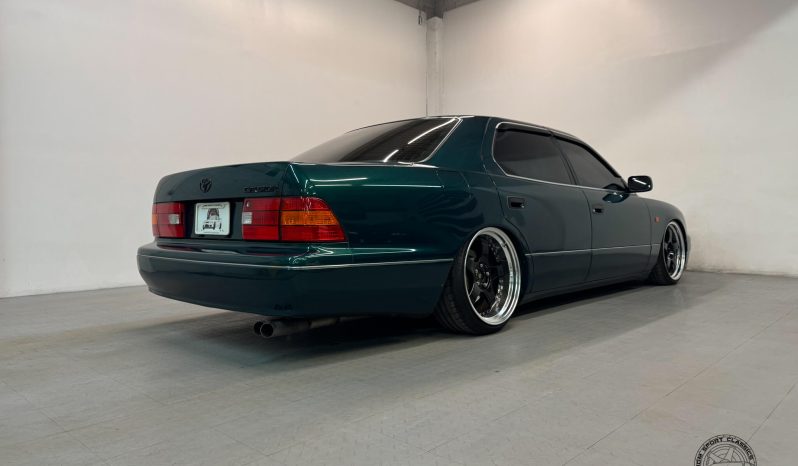 1999 Toyota Celsior Type A full