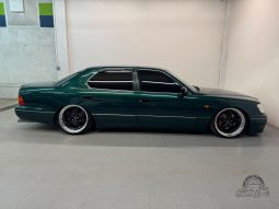 1999 Toyota Celsior Type A full