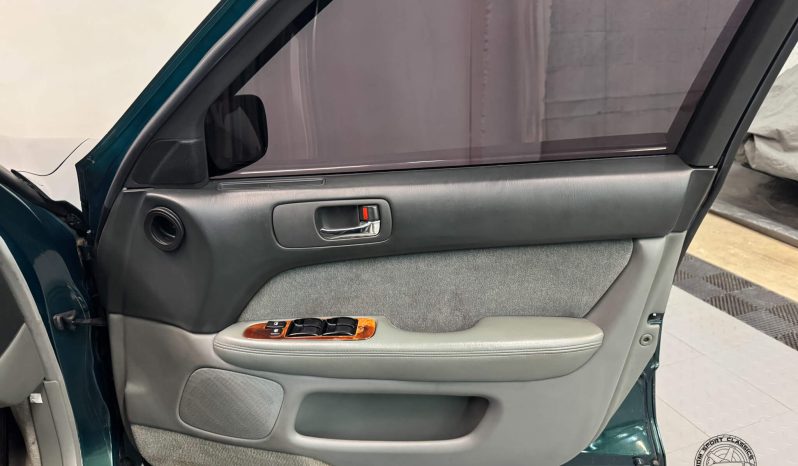 1999 Toyota Celsior Type A full