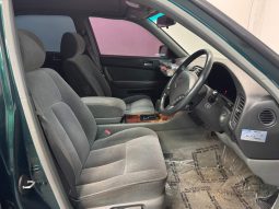 1999 Toyota Celsior Type A full