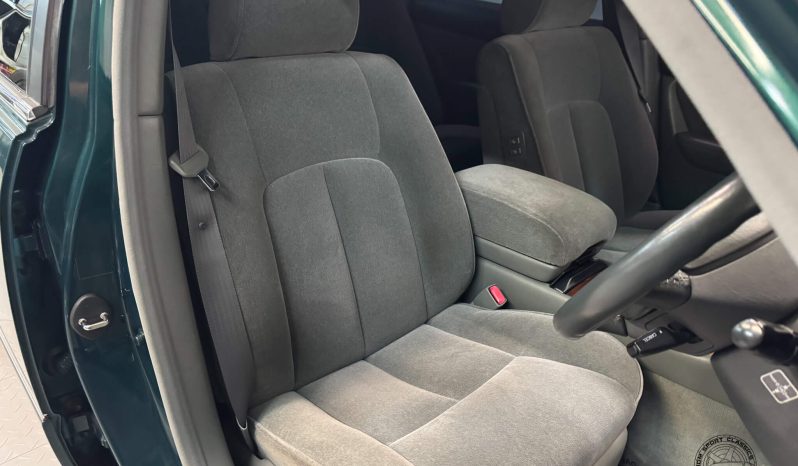 1999 Toyota Celsior Type A full