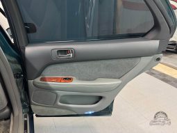 1999 Toyota Celsior Type A full