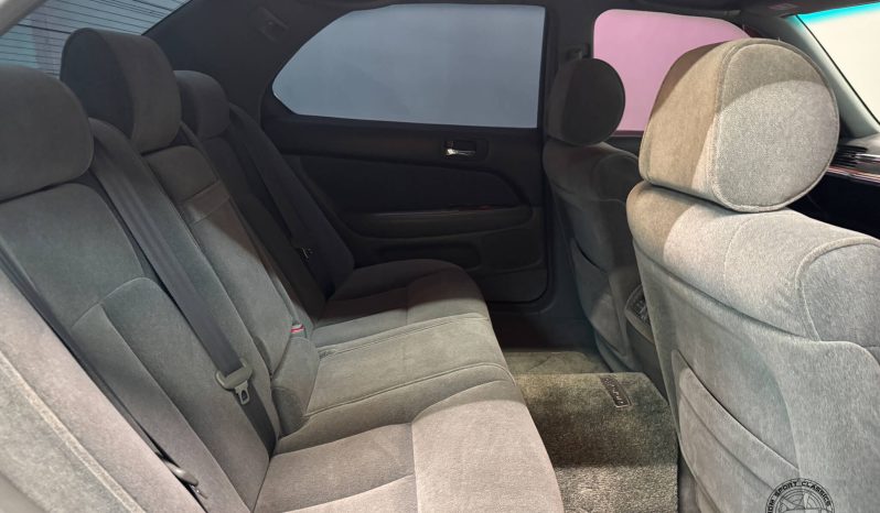 1999 Toyota Celsior Type A full