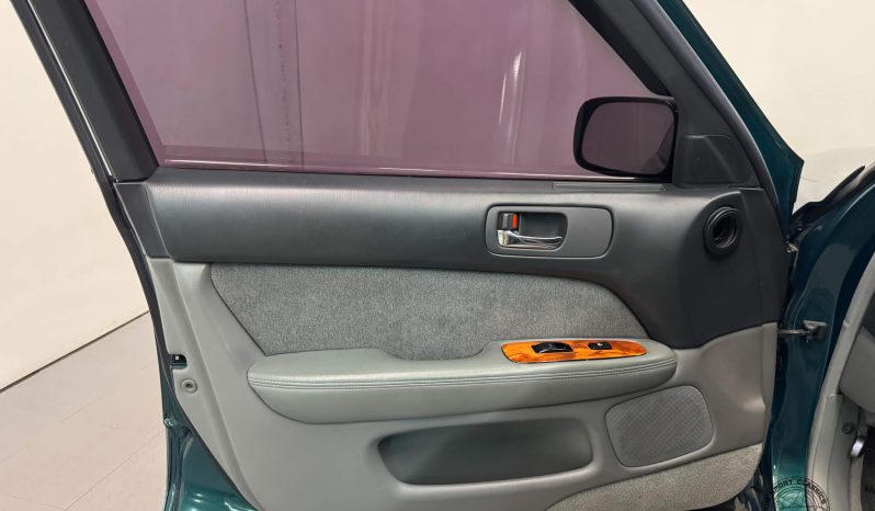 1999 Toyota Celsior Type A full