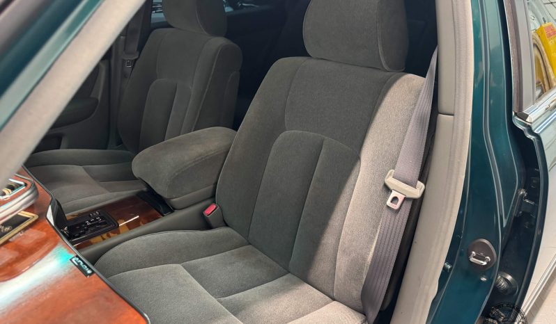 1999 Toyota Celsior Type A full