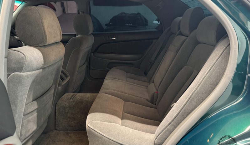 1999 Toyota Celsior Type A full