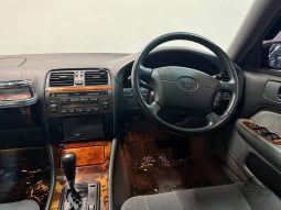 1999 Toyota Celsior Type A full