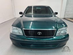 1999 Toyota Celsior Type A full
