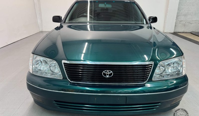 1999 Toyota Celsior Type A full