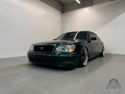 1999 Toyota Celsior Type A full