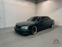 1999 Toyota Celsior Type A full