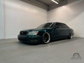 1999 Toyota Celsior Type A