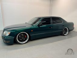 1999 Toyota Celsior Type A full