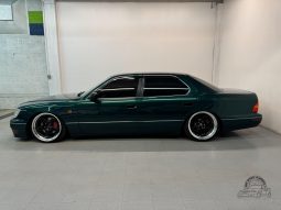 1999 Toyota Celsior Type A full