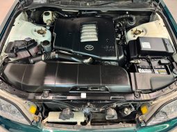 1999 Toyota Celsior Type A full