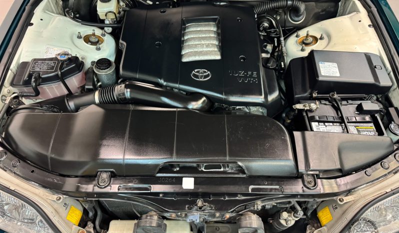 1999 Toyota Celsior Type A full