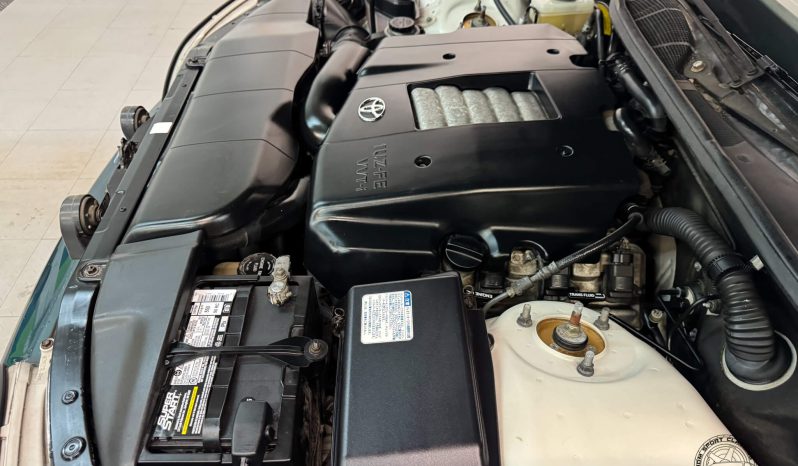 1999 Toyota Celsior Type A full