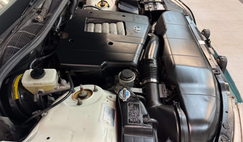 1999 Toyota Celsior Type A full